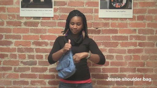 Timbuk2 Jessie Shoulder Bag  - image 9 from the video