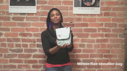 Timbuk2 Minnie Rae Shoulder Bag  - image 2 from the video