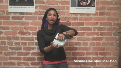 Timbuk2 Minnie Rae Shoulder Bag  - image 3 from the video