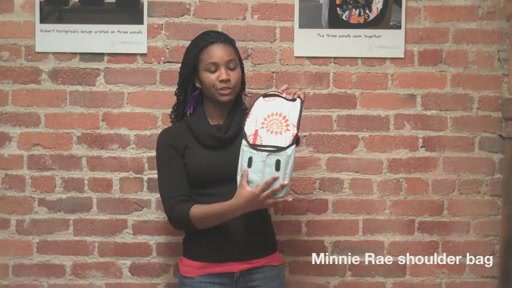 Timbuk2 Minnie Rae Shoulder Bag  - image 4 from the video