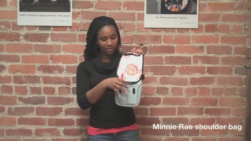 Timbuk2 Minnie Rae Shoulder Bag  - image 6 from the video