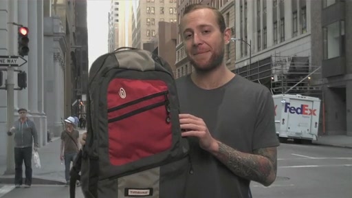 Timbuk2 Shotwell Laptop Backpack - image 1 from the video