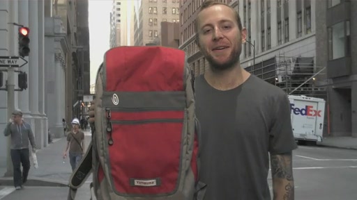 Timbuk2 Zeitgeist Laptop Backpack - image 1 from the video