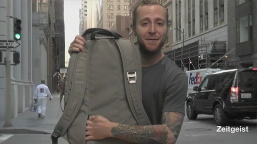 Timbuk2 Zeitgeist Laptop Backpack - image 10 from the video