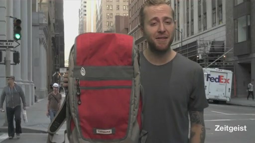 Timbuk2 Zeitgeist Laptop Backpack - image 2 from the video