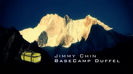 The North Face Base Camp Duffels - image 9 from the video