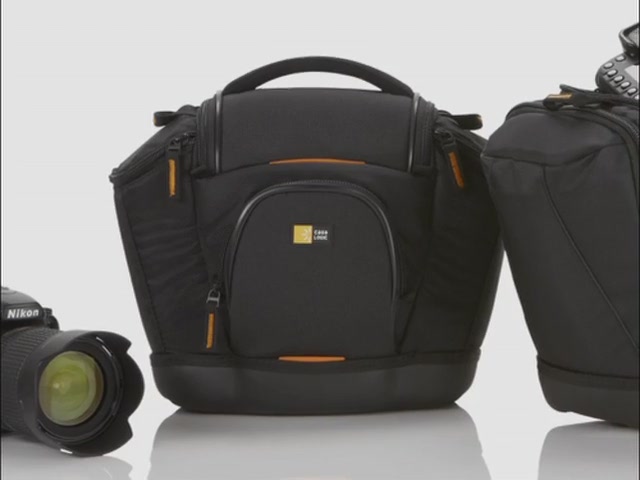 Case Logic Medium & Large SLR Camera Case - image 10 from the video