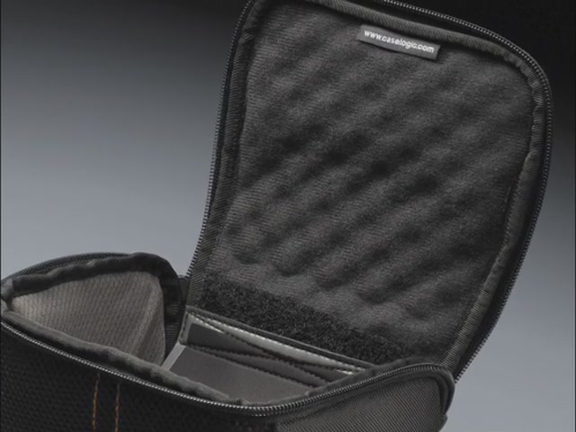 Case Logic Medium & Large SLR Camera Case - image 3 from the video