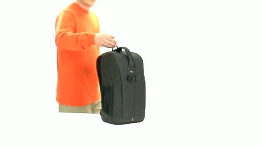 Lowepro Flipside Demonstration - image 3 from the video