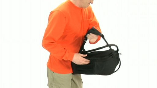 Lowepro Flipside Demonstration - image 4 from the video