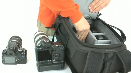 Lowepro Flipside Demonstration - image 5 from the video