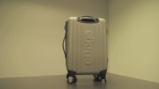 eBags EXO Hardside Spinners - image 8 from the video