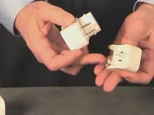 Travelon: Universal Adapter Plug  - image 6 from the video