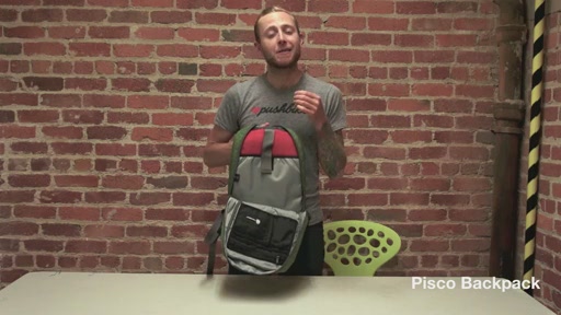 Timbuk2 Pisco Backpack - image 10 from the video