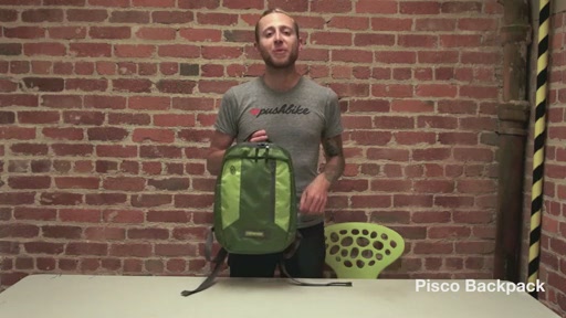 Timbuk2 Pisco Backpack - image 4 from the video