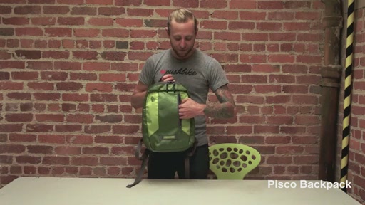 Timbuk2 Pisco Backpack - image 5 from the video