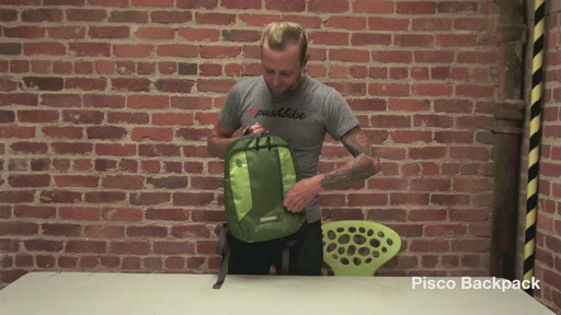 Timbuk2 Pisco Backpack - image 6 from the video