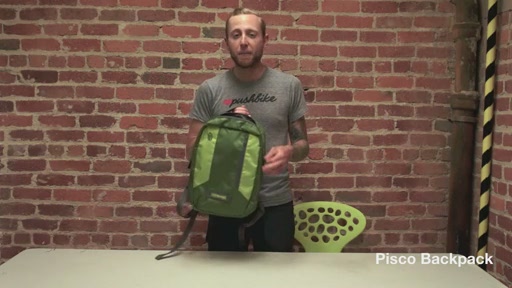 Timbuk2 Pisco Backpack - image 7 from the video