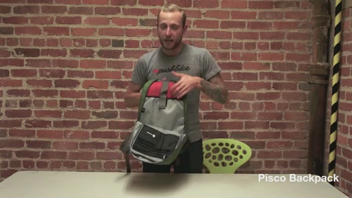 Timbuk2 Pisco Backpack - image 9 from the video