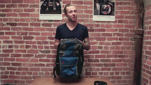 Timbuk2 Amnesia Laptop Backpack - image 1 from the video