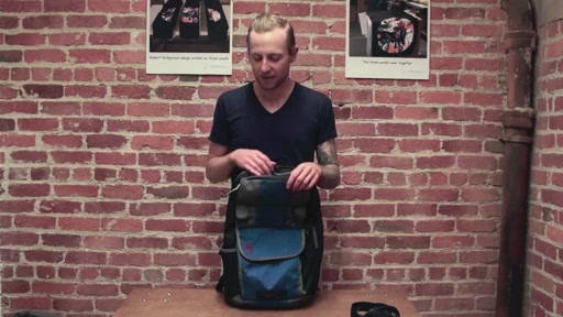 Timbuk2 Amnesia Laptop Backpack - image 3 from the video