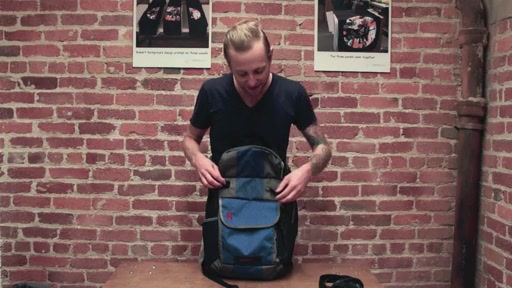 Timbuk2 Amnesia Laptop Backpack - image 4 from the video