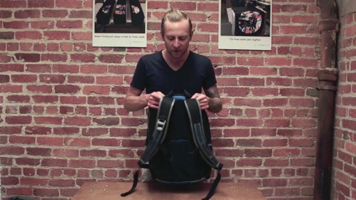 Timbuk2 Amnesia Laptop Backpack - image 7 from the video