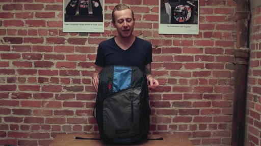 Timbuk2 H.A.L Laptop Backpack - image 1 from the video