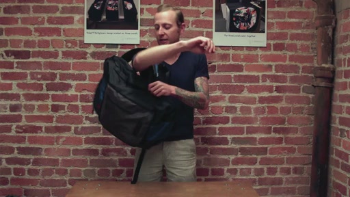 Timbuk2 H.A.L Laptop Backpack - image 10 from the video