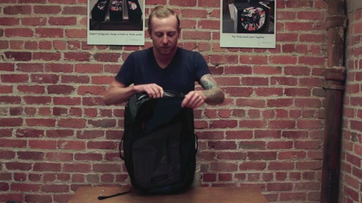 Timbuk2 H.A.L Laptop Backpack - image 4 from the video