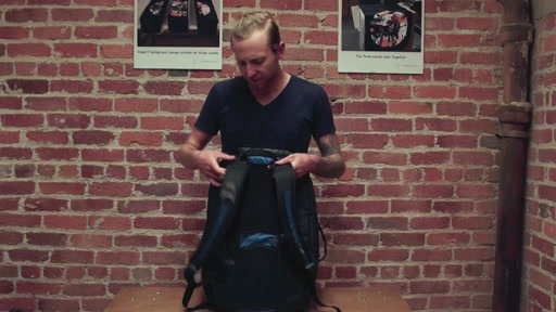 Timbuk2 H.A.L Laptop Backpack - image 6 from the video