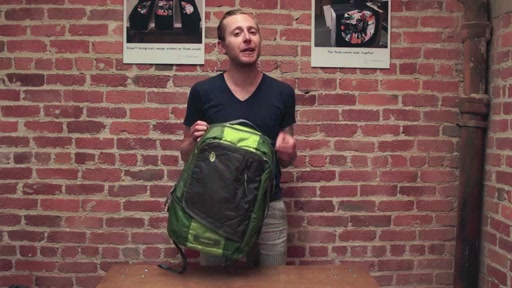 Timbuk2 Q Laptop Backpack - image 1 from the video