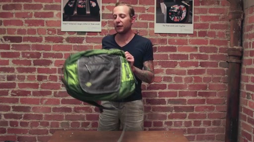 Timbuk2 Q Laptop Backpack - image 10 from the video