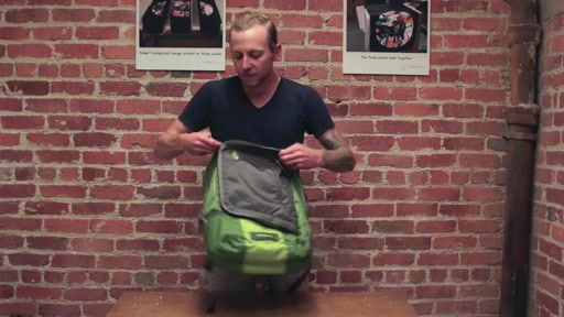 Timbuk2 Q Laptop Backpack - image 2 from the video