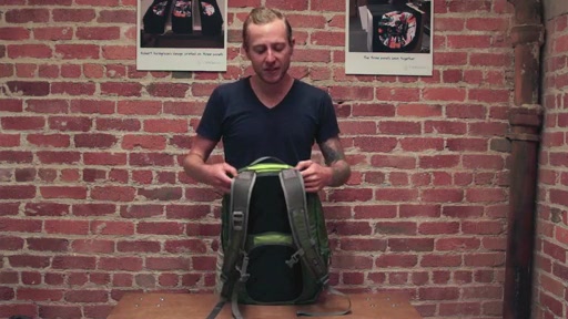 Timbuk2 Q Laptop Backpack - image 6 from the video