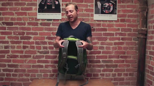 Timbuk2 Q Laptop Backpack - image 7 from the video