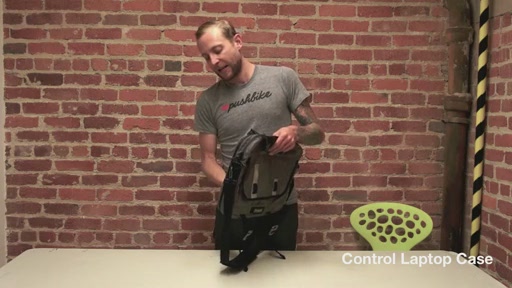 Timbuk2 Control Laptop Case - image 10 from the video