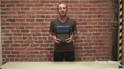 Timbuk2 Popup iPad Sleeve - image 2 from the video