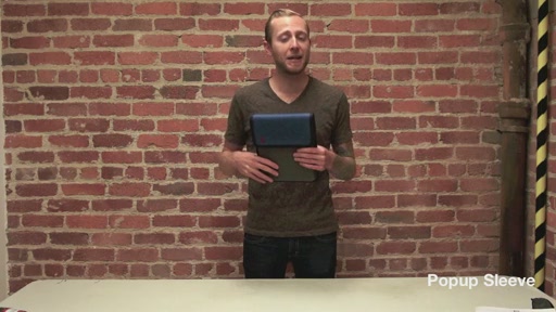 Timbuk2 Popup iPad Sleeve - image 3 from the video
