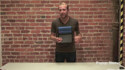 Timbuk2 Popup iPad Sleeve - image 5 from the video
