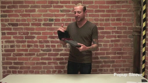 Timbuk2 Popup iPad Sleeve - image 7 from the video