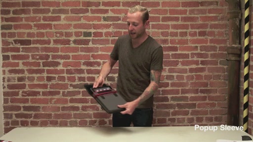 Timbuk2 Popup iPad Sleeve - image 8 from the video