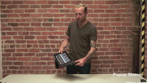 Timbuk2 Popup iPad Sleeve - image 9 from the video