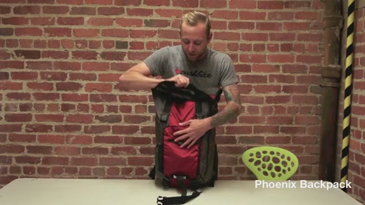 Timbuk2 Phoenix Backpack - image 2 from the video