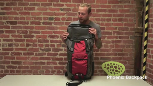 Timbuk2 Phoenix Backpack - image 3 from the video