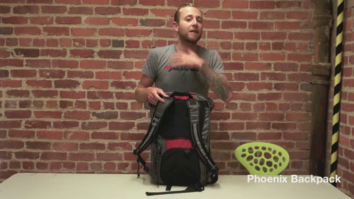 Timbuk2 Phoenix Backpack - image 7 from the video