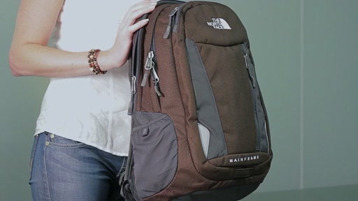 The North Face Mainframe Backpack - image 10 from the video