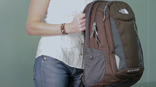 The North Face Mainframe Backpack - image 3 from the video