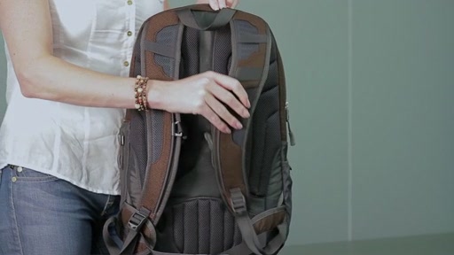 The North Face Mainframe Backpack - image 5 from the video