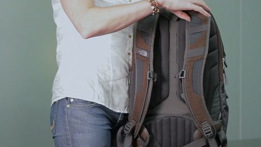 The North Face Mainframe Backpack - image 6 from the video